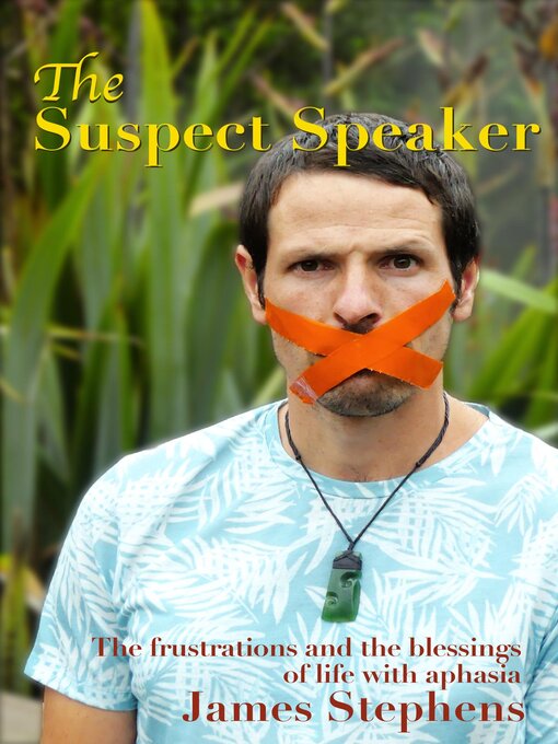 Title details for The Suspect Speaker by James Stephens - Available